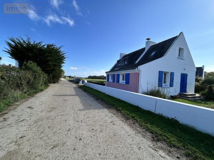 Maison a vendre Le Palais 56360 Morbihan 128 m2  569250 euros