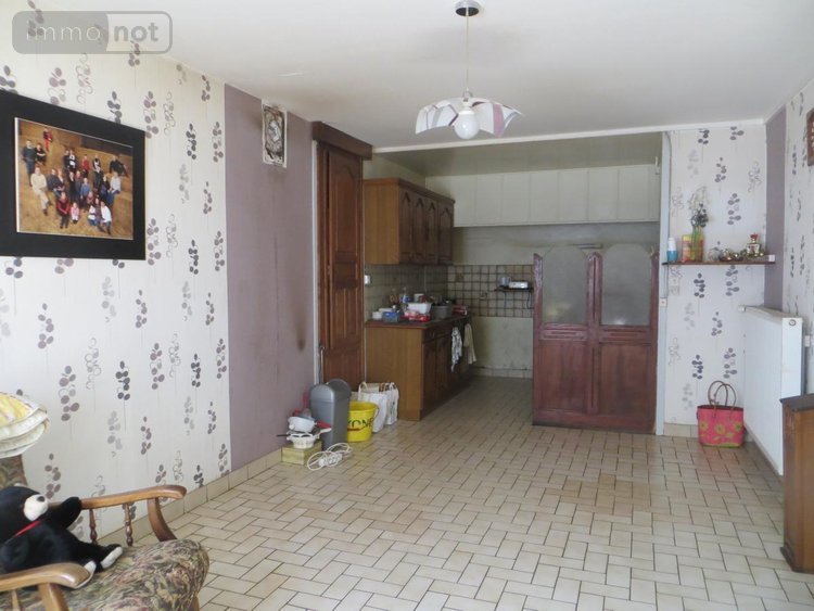 Maison a vendre Landelles-et-Coupigny 14380 Calvados 115 m2 3 pièces 58850 euros