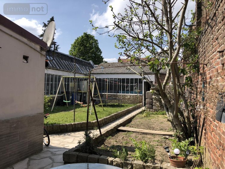 Maison a vendre Caudry 59540 Nord 292 m2 9 pièces 188640 euros