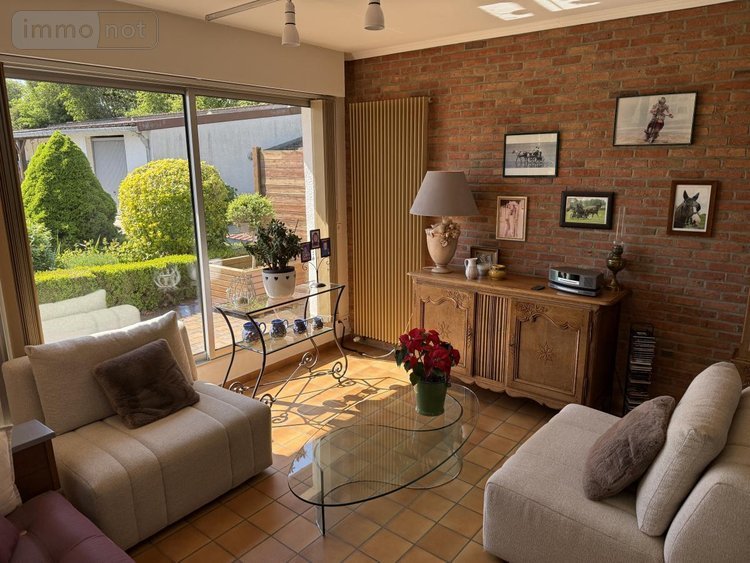 Maison a vendre Saint-Hilaire-lez-Cambrai 59292 Nord 173 m2 10 pièces 282960 euros