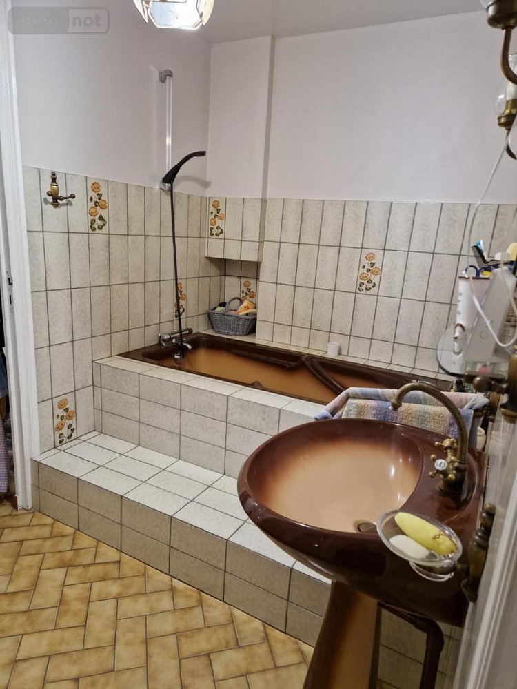 Maison a vendre Roisel 80240 Somme 168 m2 7 pièces 197500 euros