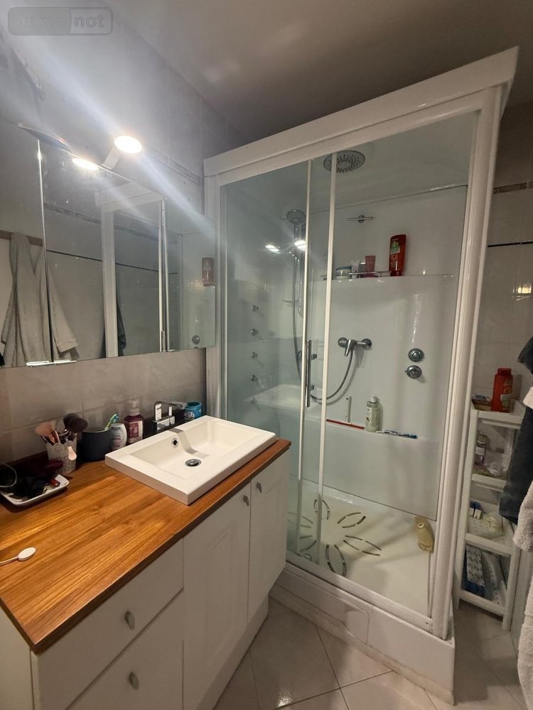 Appartement a vendre Angers 49000 Maine-et-Loire 58 m2 3 pièces 146720 euros