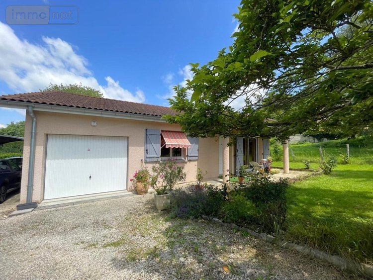 Viager maison Saint-Jean-le-Vieux 01640 Ain 73 m2 3 pièces 99200 euros