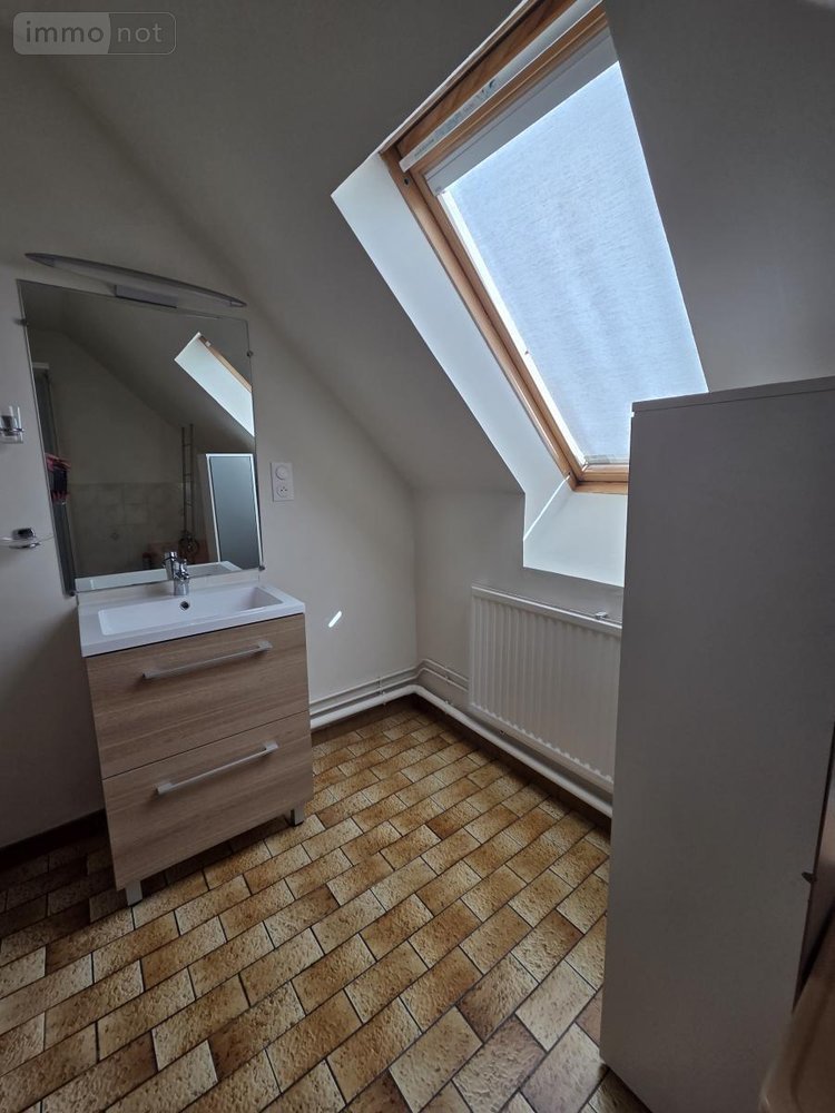 Location maison Proville 59267 Nord 102 m2 6 pièces 980 euros