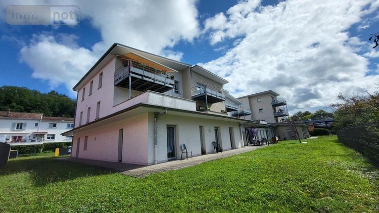 Appartement a vendre Seloncourt 25230 Doubs 86 m2 4 pièces 225750 euros