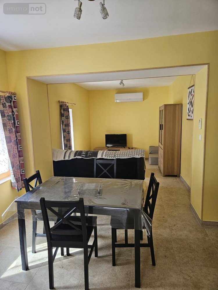 Maison a vendre Rogues 30120 Gard 50 m2 3 pièces 112000 euros