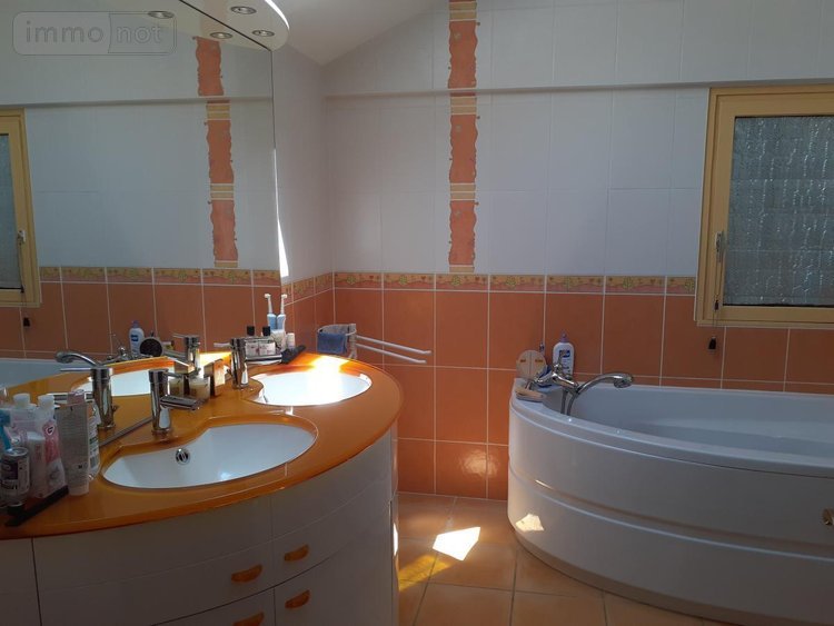 Maison a vendre Andard 49800 Maine-et-Loire 187 m2 8 pièces 450300 euros