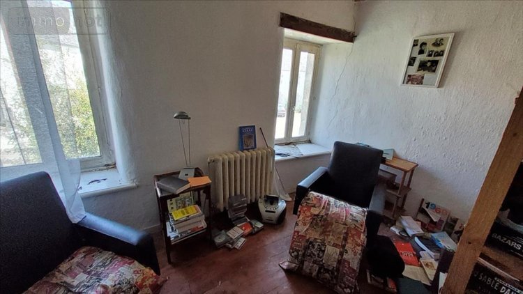 Maison a vendre Plounéour-Ménez 29410 Finistère 125 m2 5 pièces 42500 euros