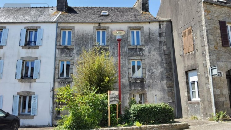 Maison a vendre Plounéour-Ménez 29410 Finistère 125 m2 5 pièces 42500 euros