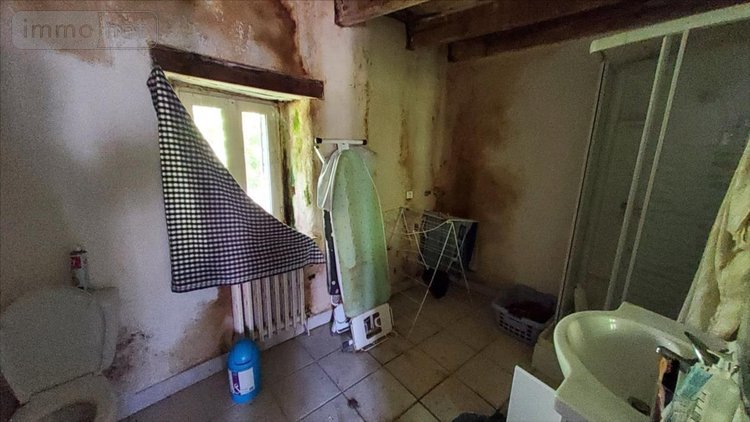 Maison a vendre Plounéour-Ménez 29410 Finistère 125 m2 5 pièces 42500 euros