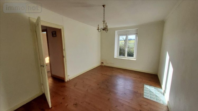 Maison a vendre Poullaouen 29246 Finistère 87 m2 4 pièces 78750 euros