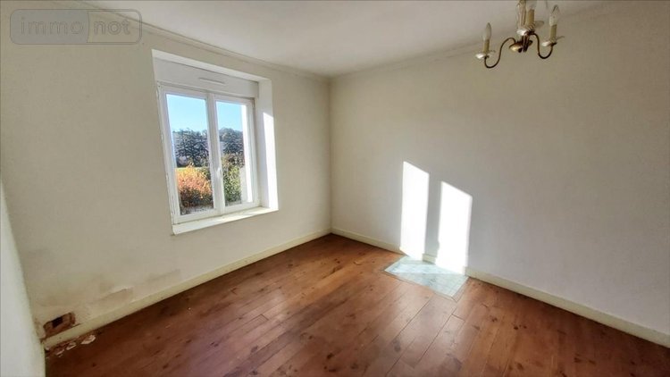 Maison a vendre Poullaouen 29246 Finistère 87 m2 4 pièces 78750 euros