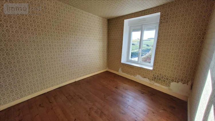 Maison a vendre Poullaouen 29246 Finistère 87 m2 4 pièces 78750 euros