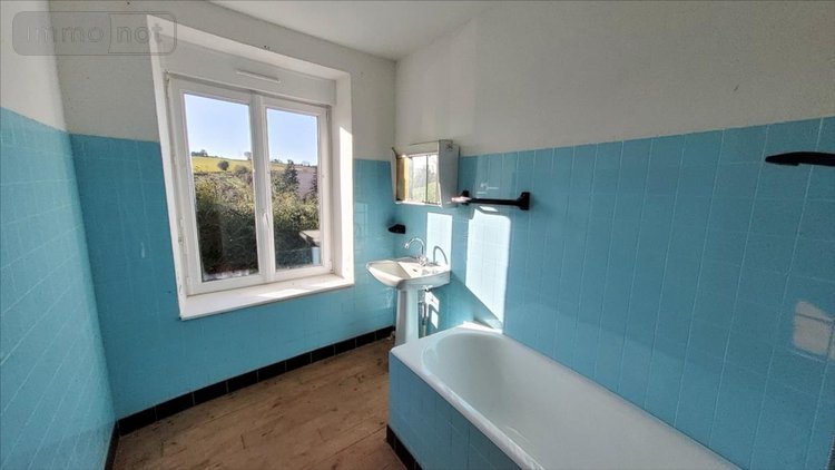 Maison a vendre Poullaouen 29246 Finistère 87 m2 4 pièces 78750 euros