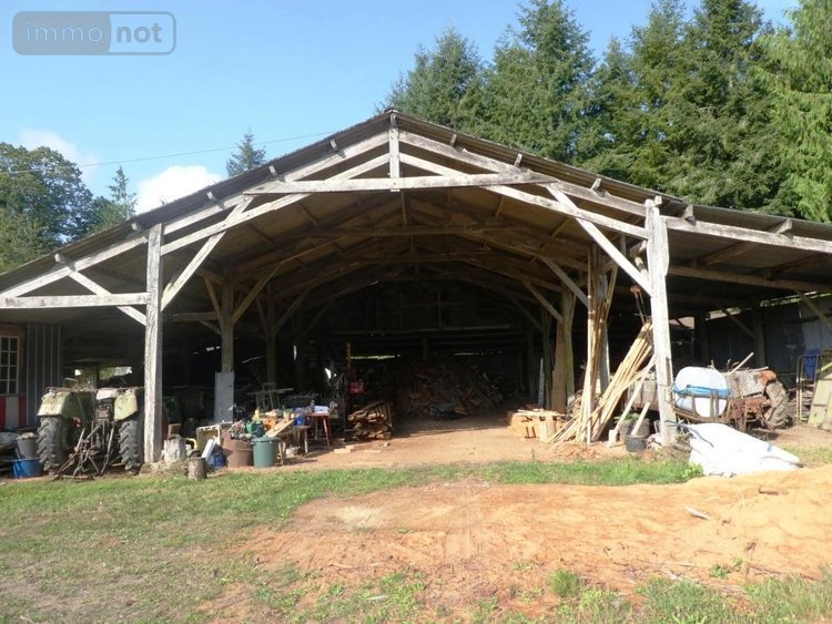 Maison a vendre Ploërdut 56160 Morbihan 200 m2 9 pièces 168450 euros