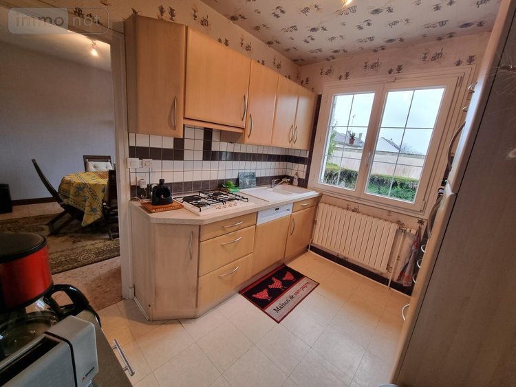 Maison a vendre Villemandeur 45700 Loiret 93 m2 3 pièces 161999 euros