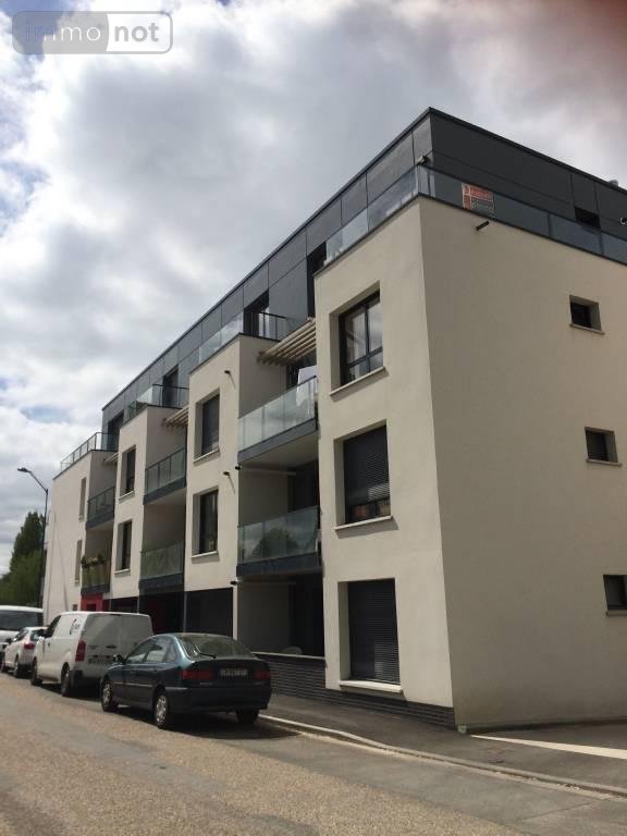Location appartement Bois-Guillaume 76230 Seine-Maritime 47 m2 2 pièces 717 euros