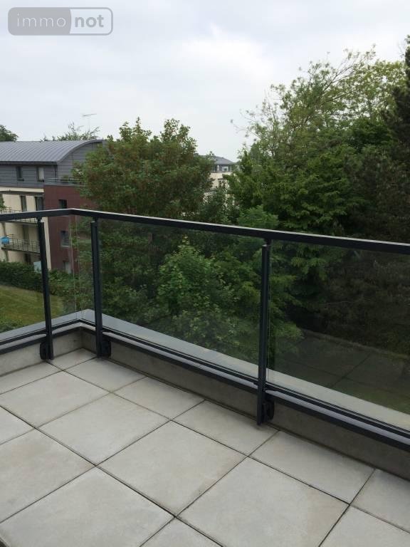 Location appartement Bois-Guillaume 76230 Seine-Maritime 47 m2 2 pièces 717 euros