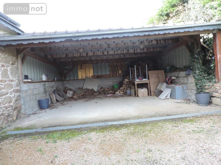 Maison a vendre Plounévez-Moëdec 22810 Côtes-d'Armor 112 m2 5 pièces 166500 euros