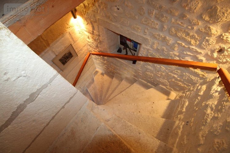 Maison a vendre Saintes 17100 Charente-Maritime 199 m2 5 pièces 262300 euros