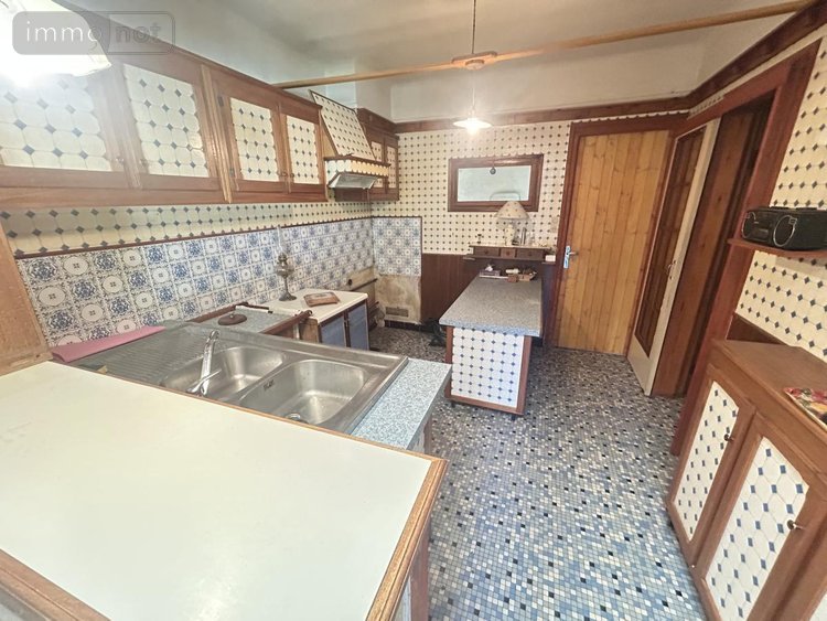 Maison a vendre Cambrai 59400 Nord 124 m2 6 pièces 146700 euros
