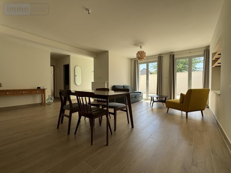 Appartement a vendre Beaune 21200 Côte-d'Or 93 m2 4 pièces 239000 euros