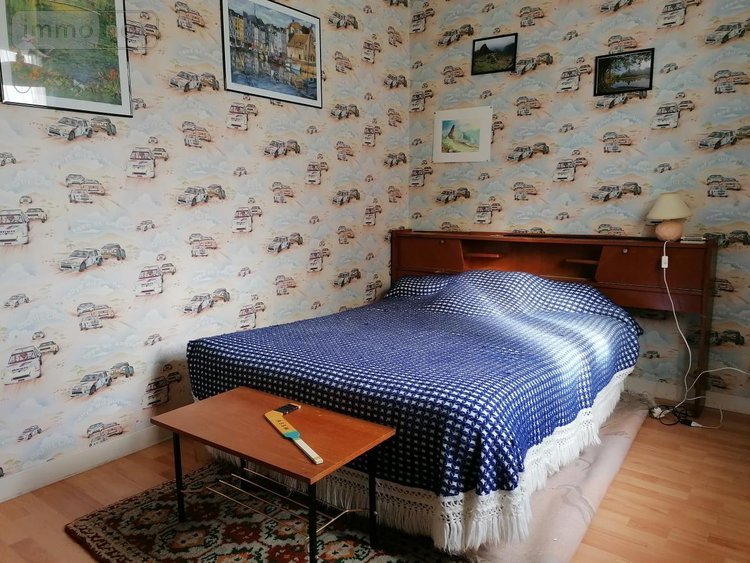 Maison a vendre Descartes 37160 Indre-et-Loire 111 m2 5 pièces 168000 euros