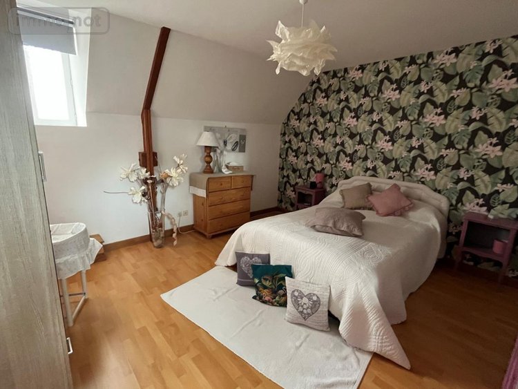 Maison a vendre Saint-Côme-du-Mont 50500 Manche 130 m2  185500 euros