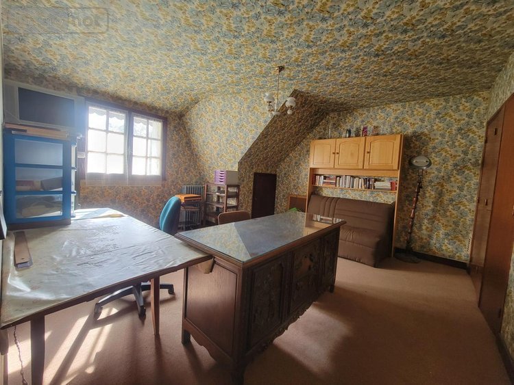 Maison a vendre Séglien 56160 Morbihan 162 m2 7 pièces 231500 euros