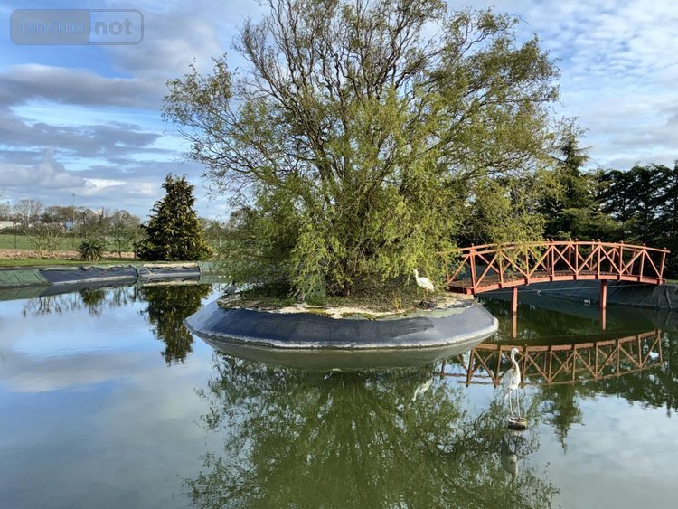 Maison a vendre Soulgé-sur-Ouette 53210 Mayenne 260 m2 8 pièces 468000 euros