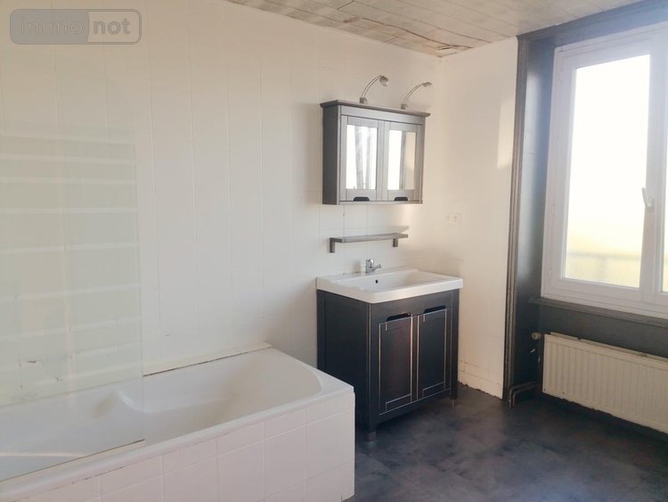 Maison a vendre Plouzévédé 29440 Finistère 95 m2 4 pièces 130250 euros