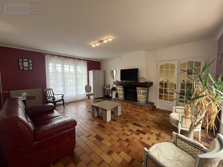 Maison a vendre Quoeux Haut Maînil 62390 Pas-de-Calais 163 m2 7 pièces 335000 euros