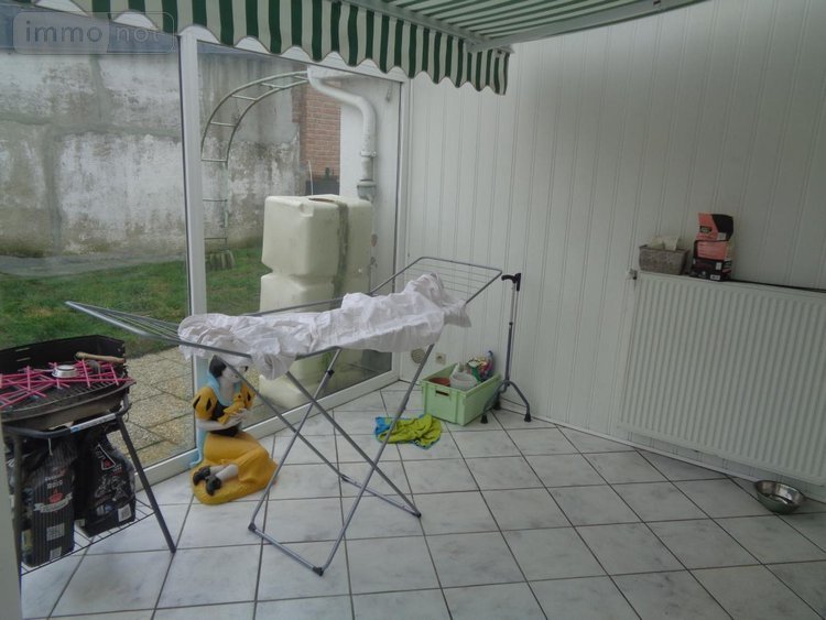 Maison a vendre Vendin-lès-Béthune 62232 Pas-de-Calais 96 m2 5 pièces 126500 euros