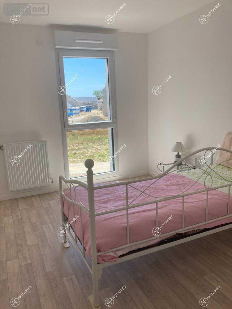 Location appartement Liffré 35340 Ille-et-Vilaine 61 m2 3 pièces 788 euros