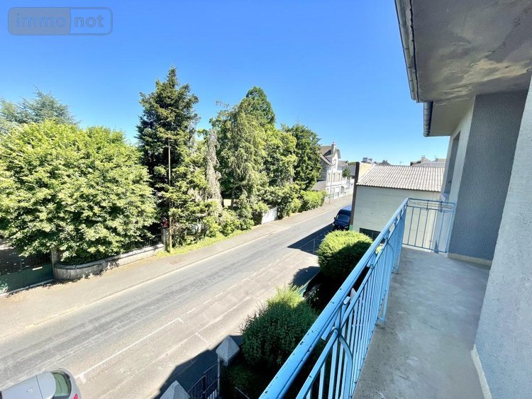 Appartement a vendre Saint-Chély-d'Apcher 48200 Lozère 93 m2  172000 euros