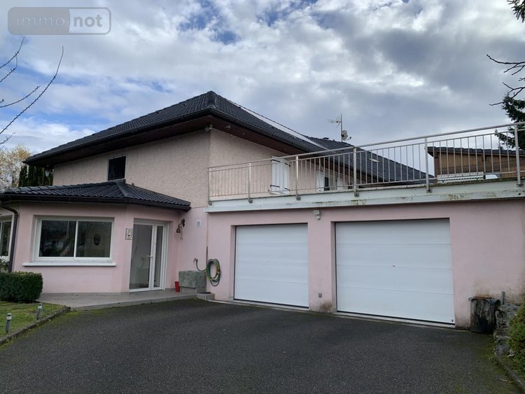 Maison a vendre Ornex 01210 Ain 366 m2 7 pièces 1564000 euros