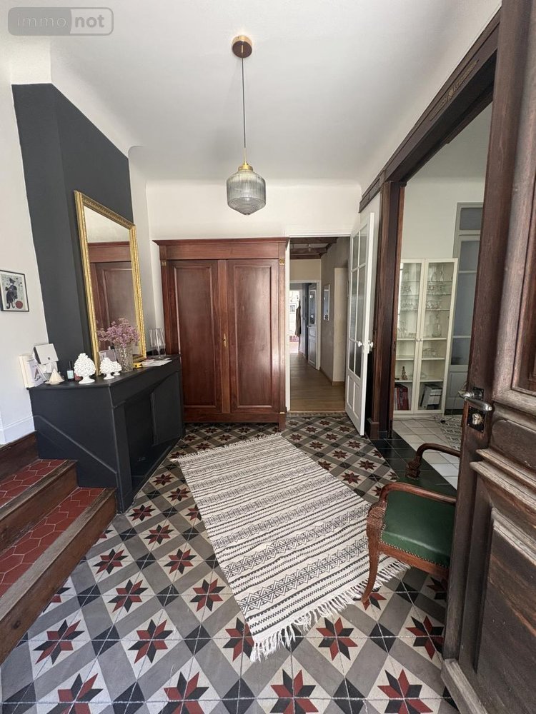 Maison a vendre Forcalquier 04300 Alpes-de-Haute-Provence 195 m2 7 pièces 569000 euros