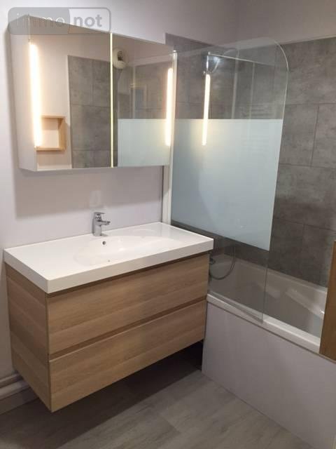 Location appartement Rouen 76000 Seine-Maritime 56 m2 3 pièces 650 euros