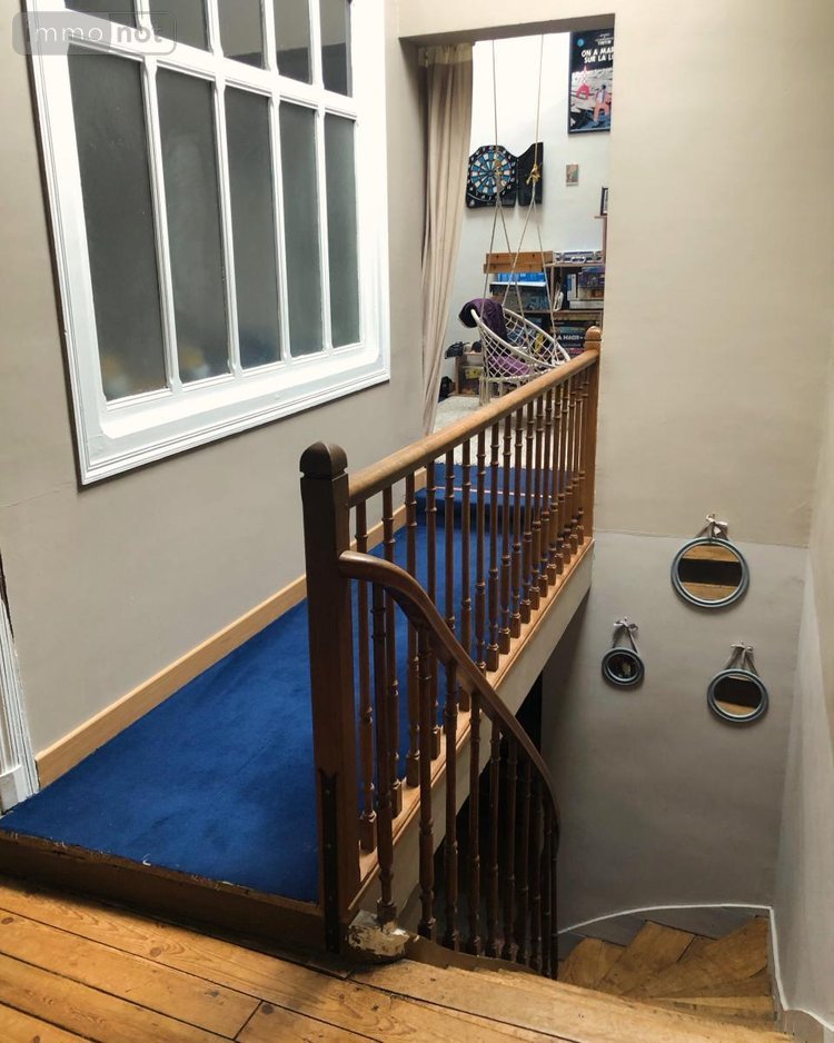 Immeuble a vendre Laon 02000 Aisne 377 m2  295000 euros