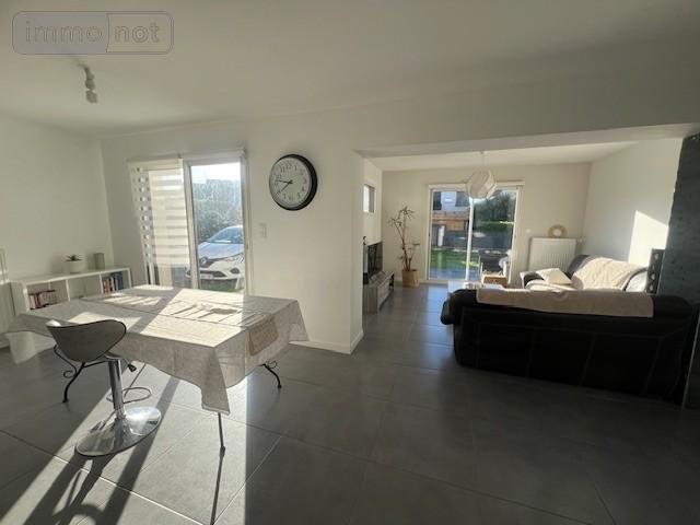 Maison a vendre Pluguffan 29700 Finistère 116 m2 6 pièces 266250 euros