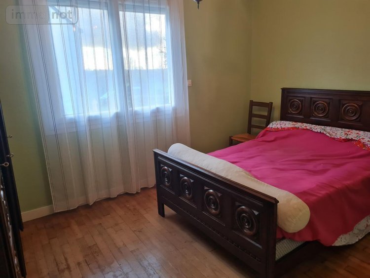 Maison a vendre Crédin 56580 Morbihan 87 m2 4 pièces 146240 euros