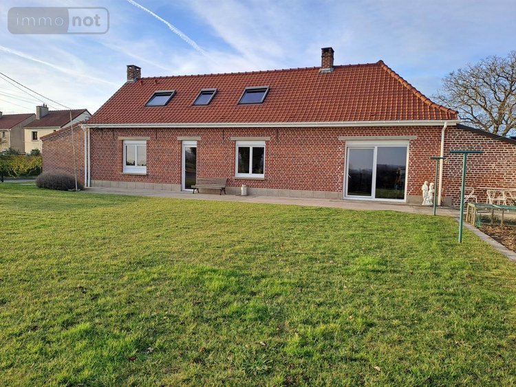 Maison a vendre Audruicq 62370 Pas-de-Calais 109 m2 4 pièces 317480 euros