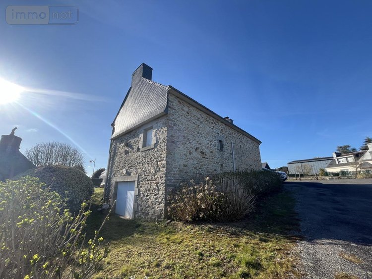 Maison a vendre La Chapelle-Neuve 56500 Morbihan 83 m2 5 pièces 187920 euros