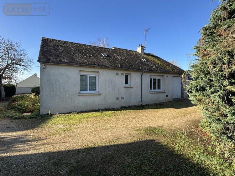 Maison a vendre La Ménitré 49250 Maine-et-Loire 90 m2 4 pièces 167200 euros
