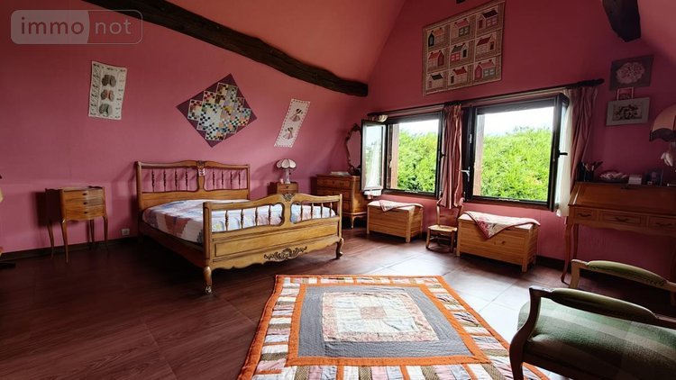 Maison a vendre Nogent-le-Sec 27190 Eure 133 m2 4 pièces 157500 euros