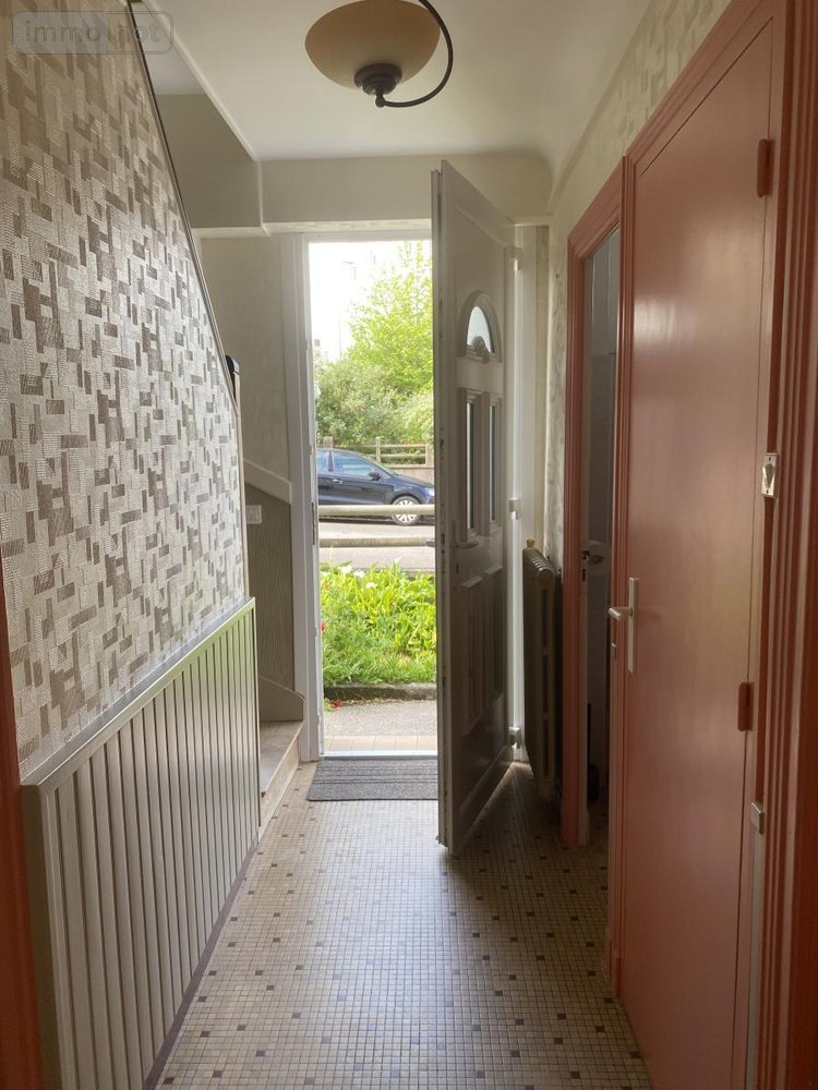 Maison a vendre Brest 29200 Finistère 85 m2  204750 euros