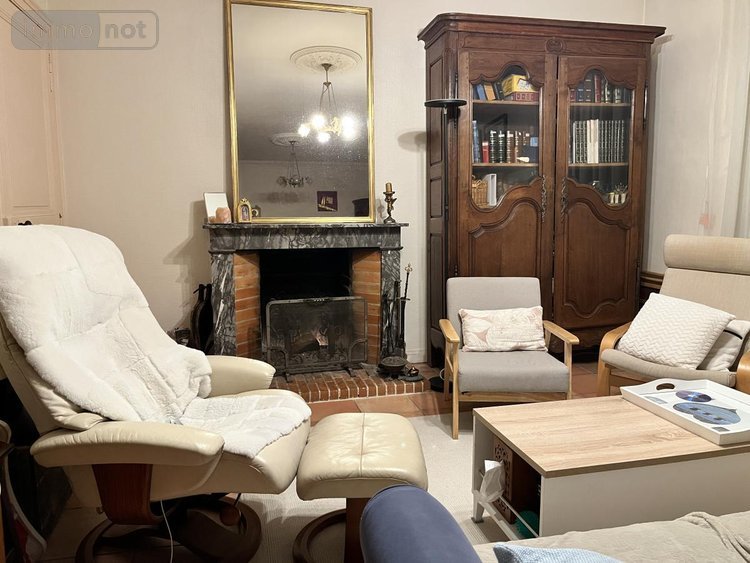 Maison a vendre Angers 49000 Maine-et-Loire 206 m2 8 pièces 524000 euros