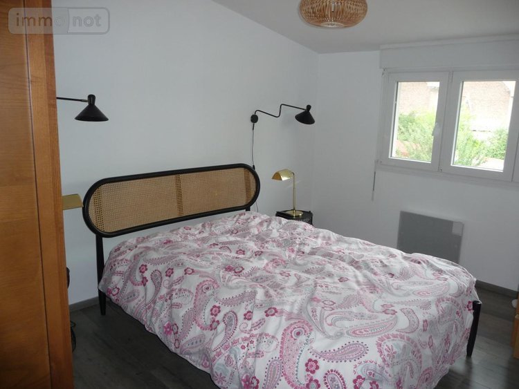 Location appartement Béthune 62400 Pas-de-Calais 77 m2 3 pièces 700 euros