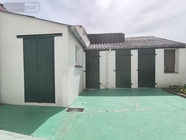 Maison a vendre Aire-sur-la-Lys 62120 Pas-de-Calais 101 m2 4 pièces 192400 euros