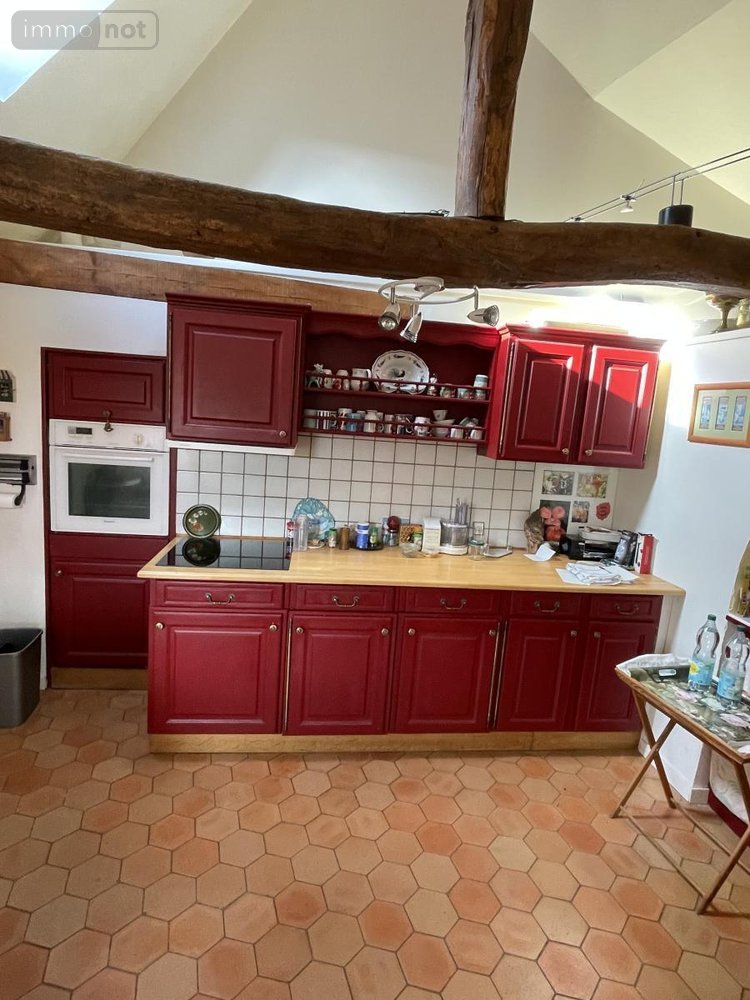 Maison a vendre Marigné-Laillé 72220 Sarthe 120 m2 5 pièces 174900 euros